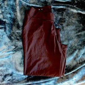 Columbia Outdoor work/hiking pants, water-resistant material